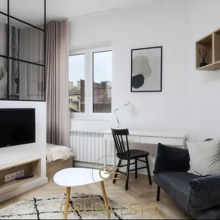 Apartment Krolewskie Mieszkanie